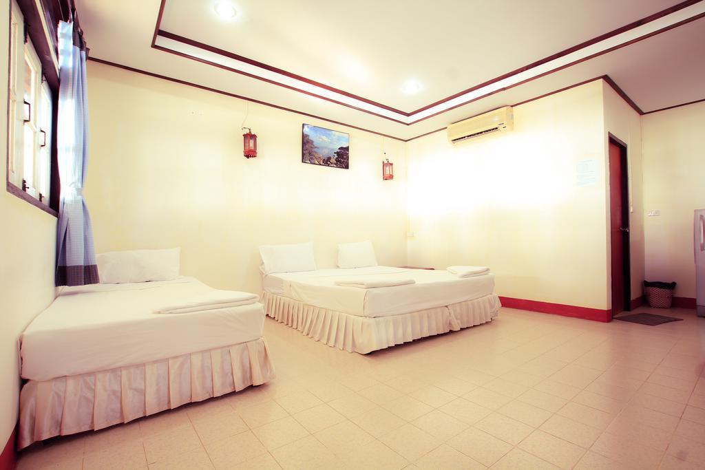 Marine Chaweng Beach Resort Екстер'єр фото
