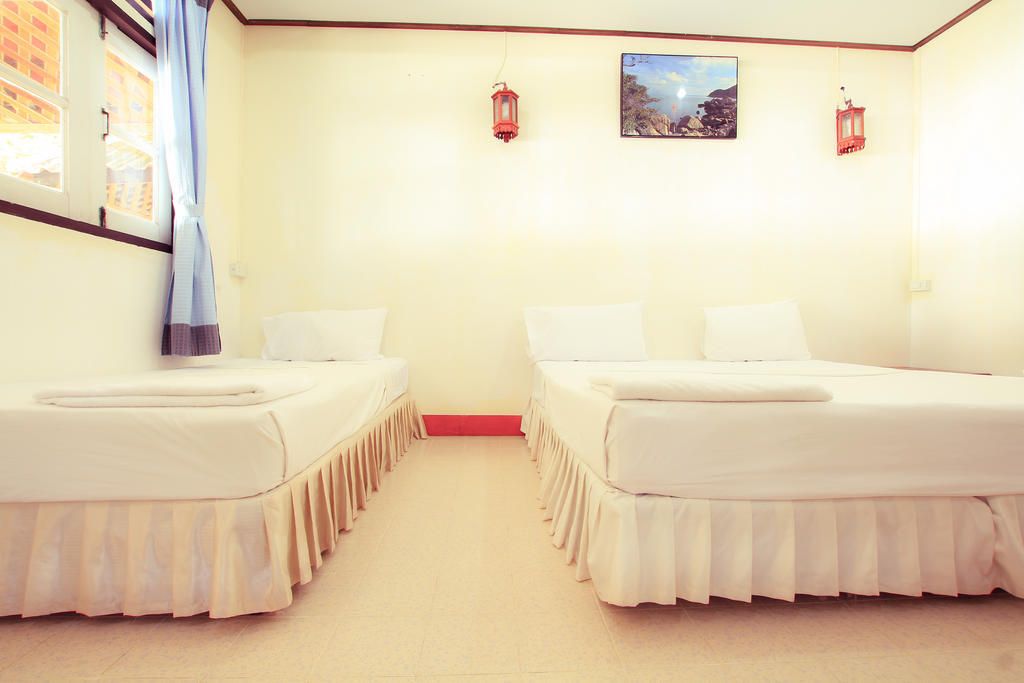 Marine Chaweng Beach Resort Екстер'єр фото