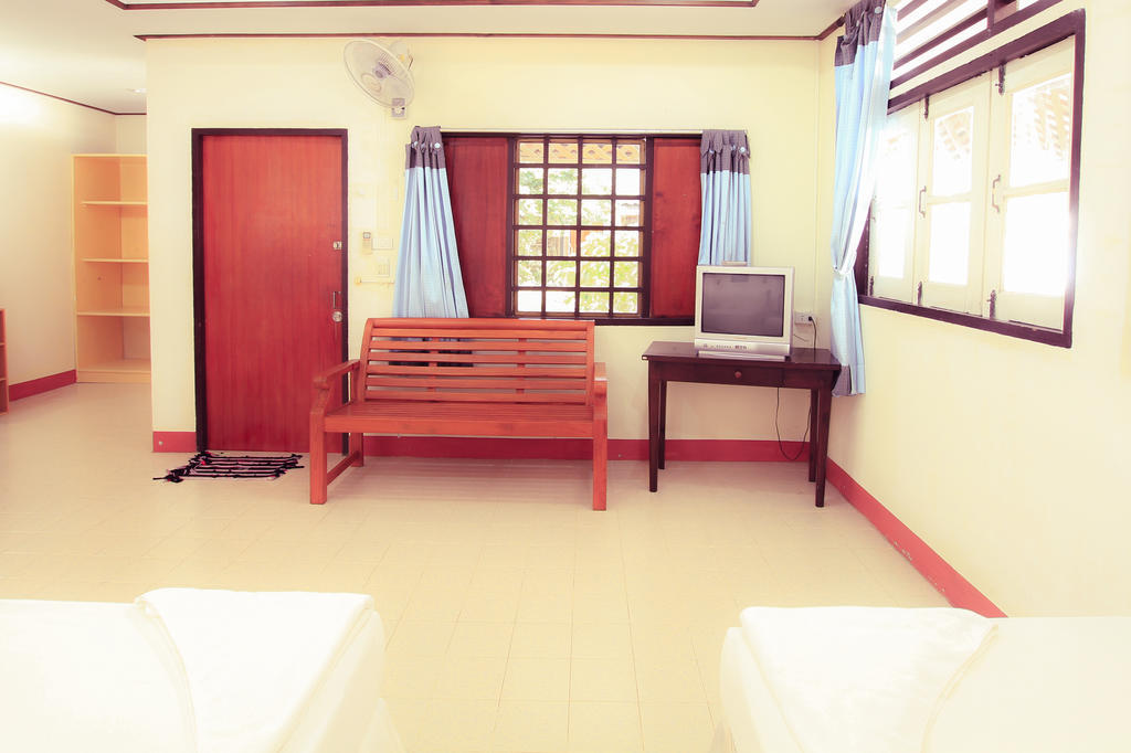 Marine Chaweng Beach Resort Екстер'єр фото