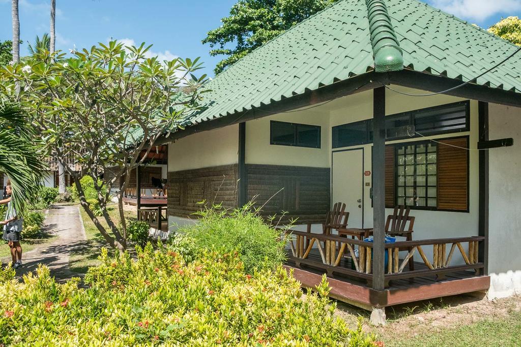 Marine Chaweng Beach Resort Екстер'єр фото
