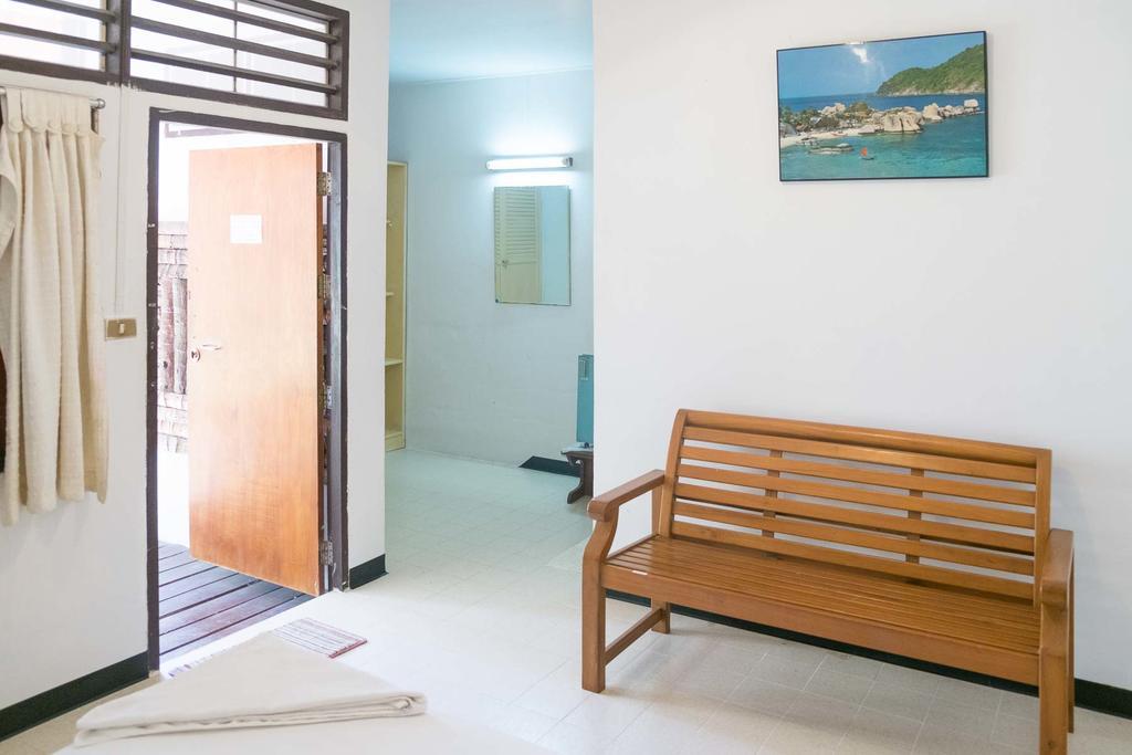 Marine Chaweng Beach Resort Екстер'єр фото