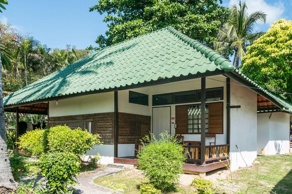Marine Chaweng Beach Resort Екстер'єр фото