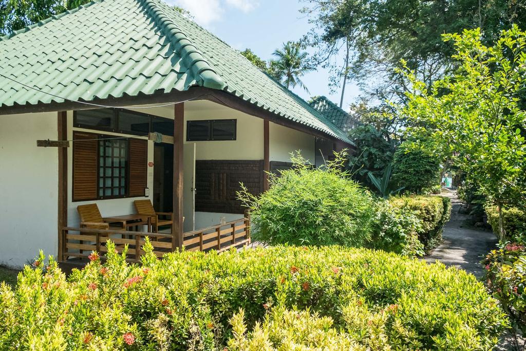 Marine Chaweng Beach Resort Екстер'єр фото