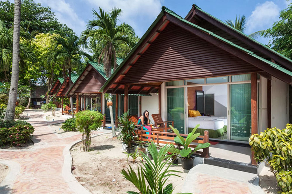 Marine Chaweng Beach Resort Екстер'єр фото