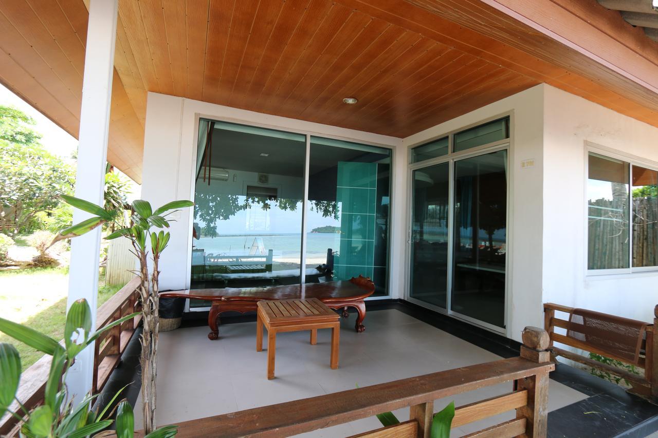 Marine Chaweng Beach Resort Екстер'єр фото