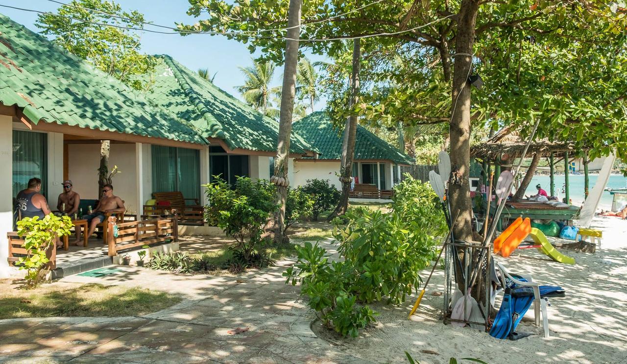 Marine Chaweng Beach Resort Екстер'єр фото