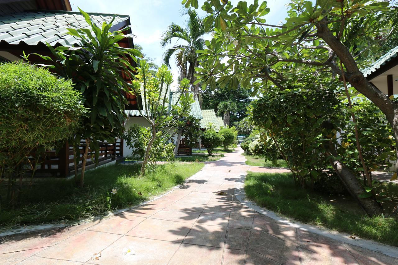 Marine Chaweng Beach Resort Екстер'єр фото