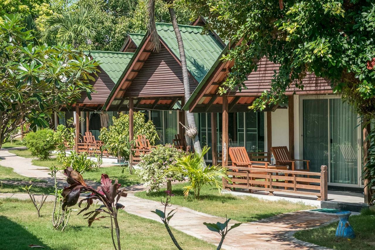 Marine Chaweng Beach Resort Екстер'єр фото