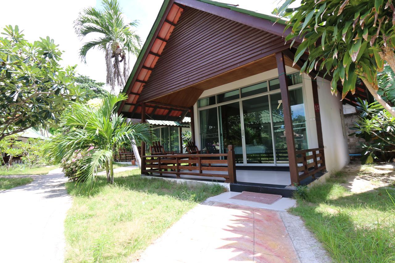 Marine Chaweng Beach Resort Екстер'єр фото