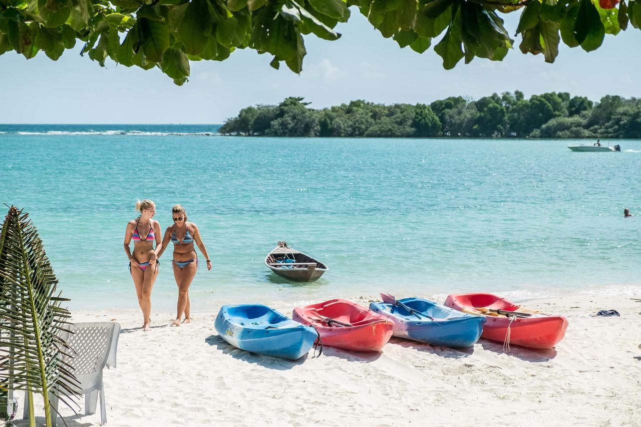 Marine Chaweng Beach Resort Екстер'єр фото
