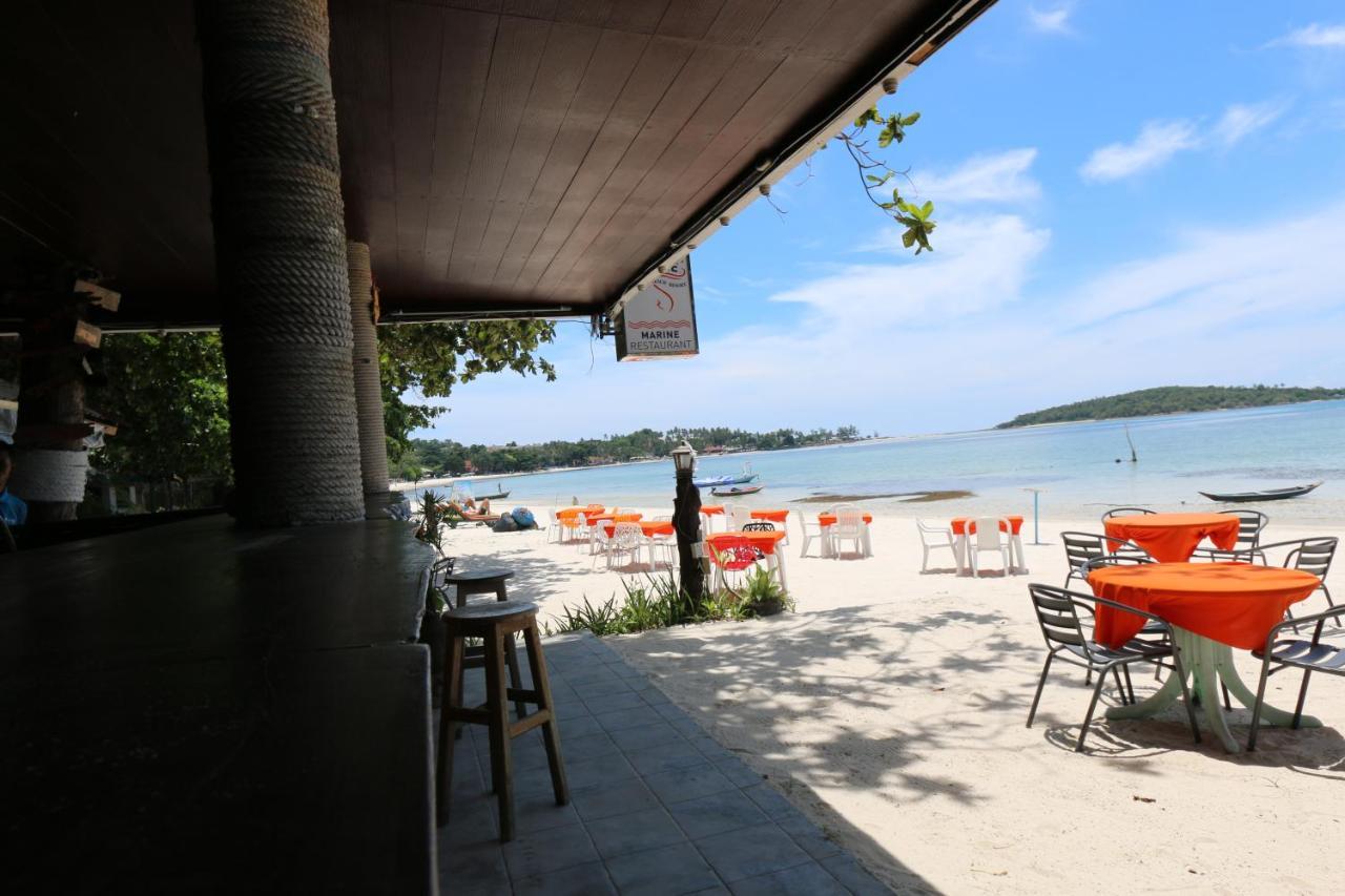 Marine Chaweng Beach Resort Екстер'єр фото