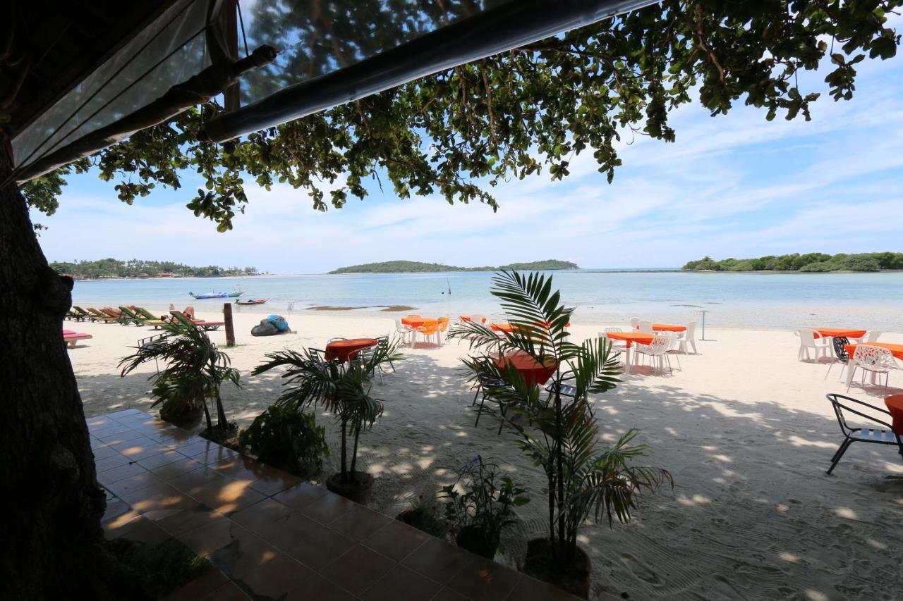 Marine Chaweng Beach Resort Екстер'єр фото