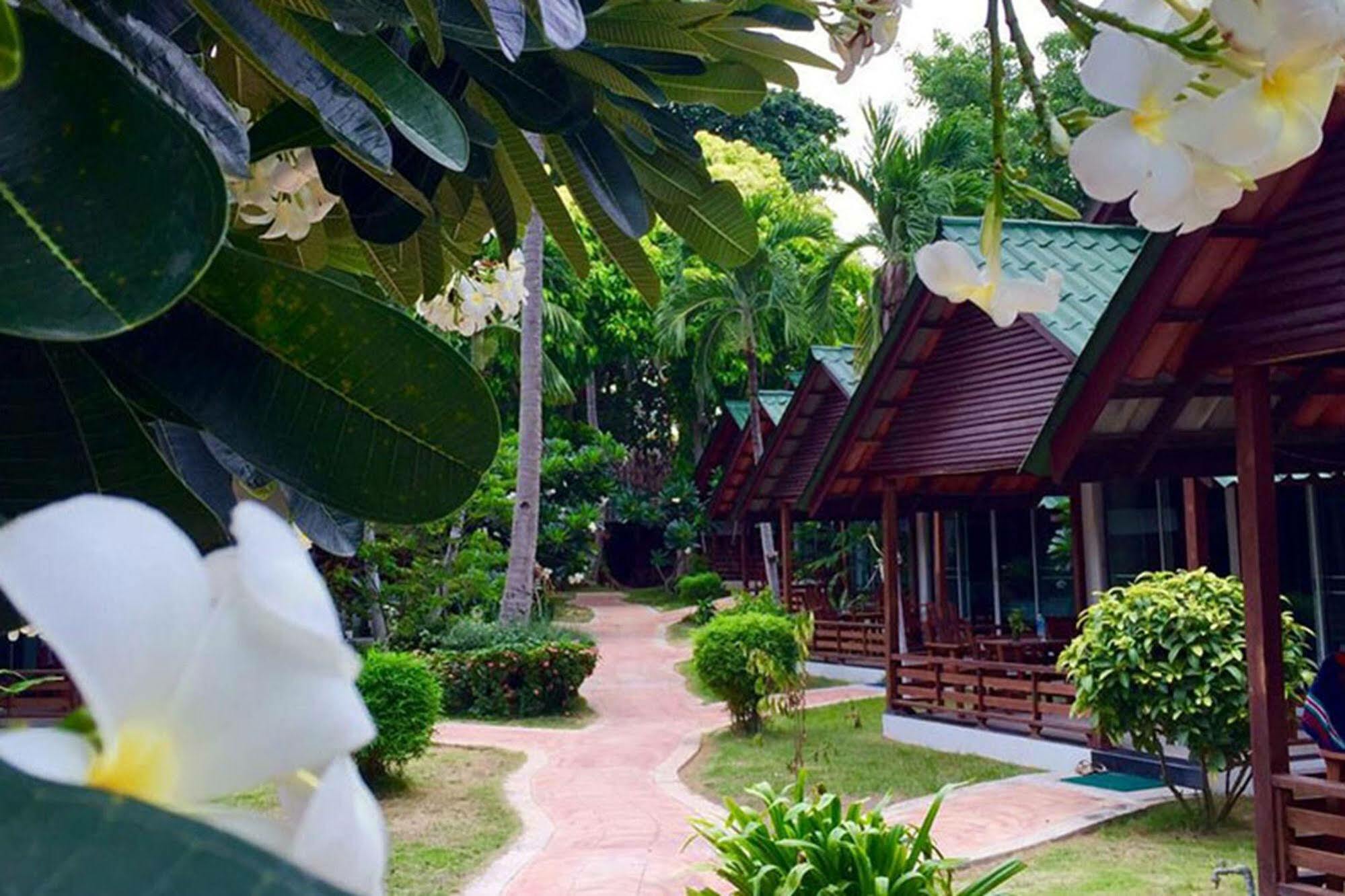 Marine Chaweng Beach Resort Екстер'єр фото