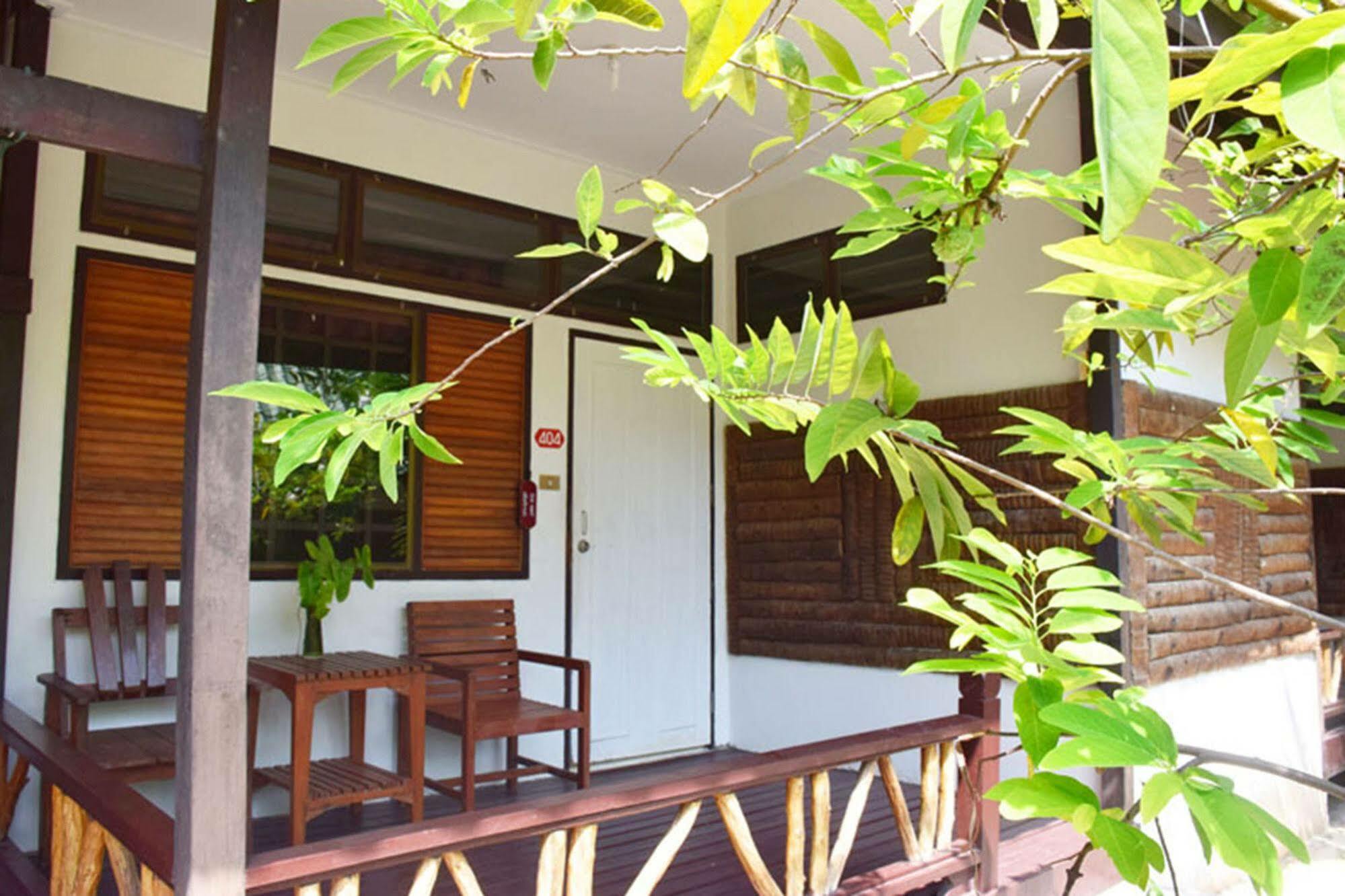 Marine Chaweng Beach Resort Екстер'єр фото