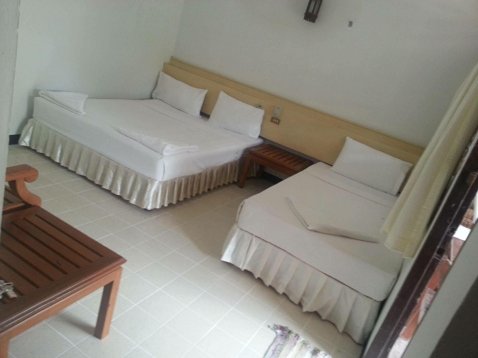 Marine Chaweng Beach Resort Екстер'єр фото
