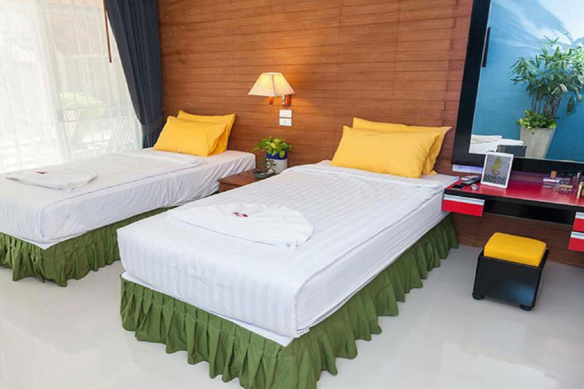 Marine Chaweng Beach Resort Екстер'єр фото