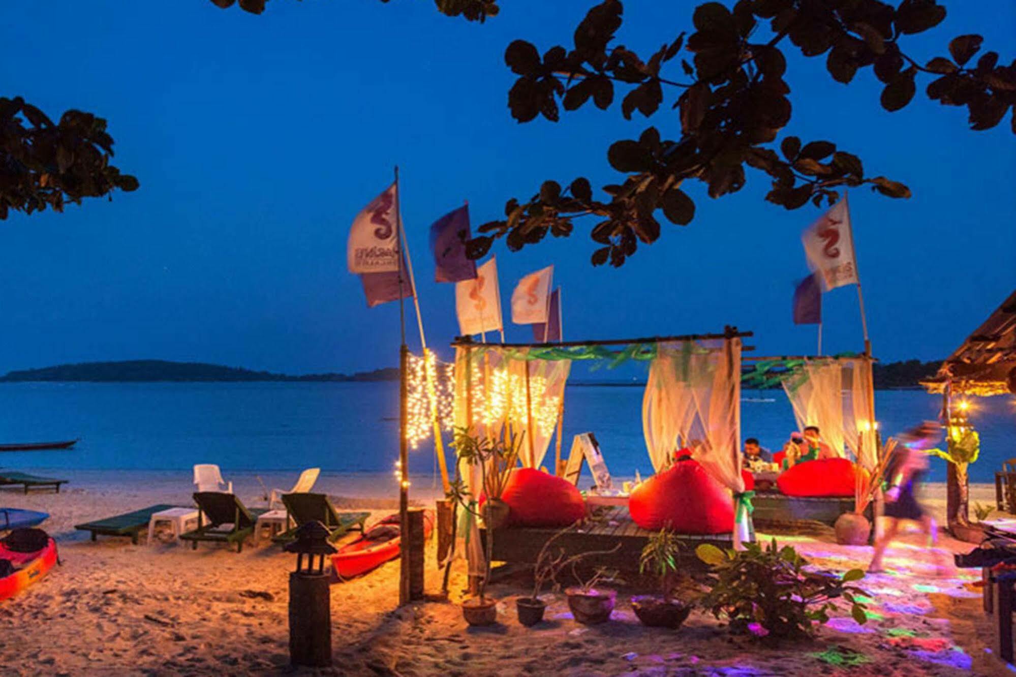 Marine Chaweng Beach Resort Екстер'єр фото